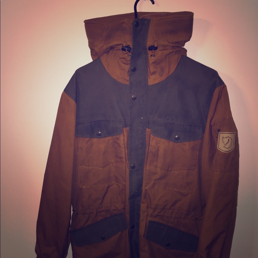 Fjallraven Singi Winter Jacket